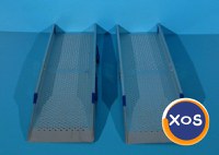 Rampe aluminiu  Kvistberga - 110 cm - 1