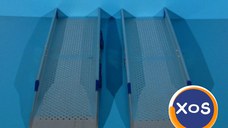 Rampe aluminiu  Kvistberga - 110 cm