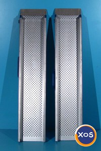 Rampe aluminiu  Kvistberga - 203 cm - 1