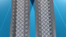Rampe aluminiu  Kvistberga - 405 cm