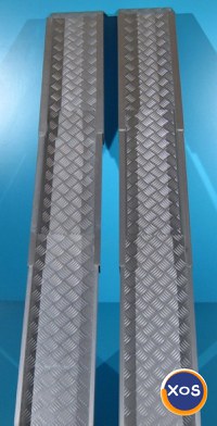 Rampe aluminiu  Meyra - 200 cm - 1
