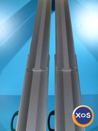 Rampe aluminiu  Stepless - 303 cm - 1