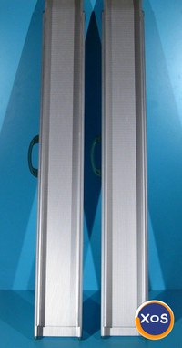 Rampe aluminiu  Stepless - 303 cm - 2