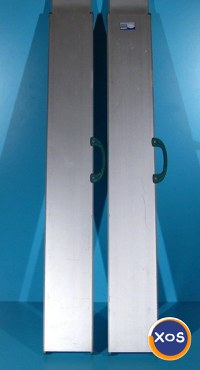 Rampe aluminiu  Stepless - 303 cm - 5