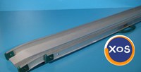 Rampe aluminiu  Stepless - 303 cm - 6