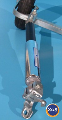 Roti ajutatoare pneumatice pentru bicicleta 200x50 - set - 5