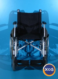 Scaun cu rotile - B+B / latime sezut 43 cm - 2