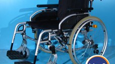 Scaun cu rotile  B+B - latime sezut 56 cm