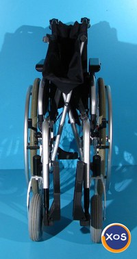 Scaun cu rotile  B+B - latime sezut 56 cm - 7