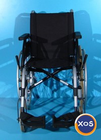 Scaun cu rotile  Breezy - latime sezut 40 cm - 2