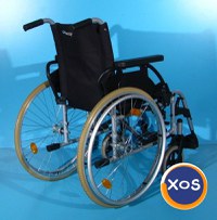 Scaun cu rotile  Breezy - latime sezut 40 cm - 5