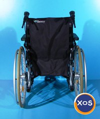 Scaun cu rotile Breezy - latime sezut 43 cm - 8