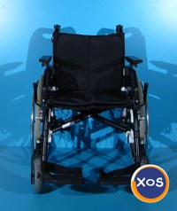Scaun cu rotile - Dietz / latime sezut 50 cm - 2
