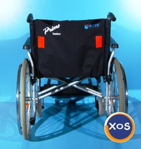 Scaun cu rotile Dietz - latime sezut 56 cm - 6