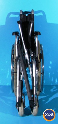 Scaun cu rotile Dietz - latime sezut 56 cm - 7