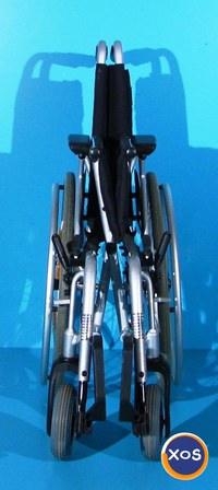 Scaun cu rotile din aluminiu  Drive - latime sezut 45 cm - 7