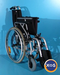 Scaun cu rotile din aluminiu  Drive - latime sezut 51 cm - 7