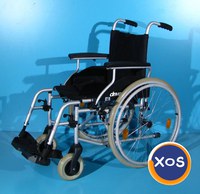 Scaun cu rotile Drive / latime sezut 42 cm - 2