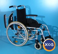 Scaun cu rotile Drive / latime sezut 42 cm - 3