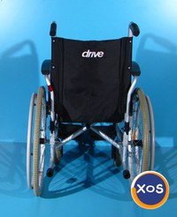 Scaun cu rotile Drive / latime sezut 42 cm - 6