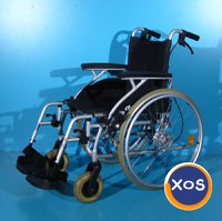 Scaun cu rotile - Drive / latime sezut 42 cm - 1