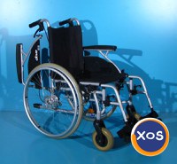Scaun cu rotile - Drive / latime sezut 42 cm - 4