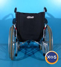 Scaun cu rotile Drive / latime sezut 48 cm - 6