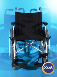 Scaun cu rotile  Drive - latime sezut 48 cm - 2