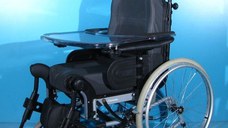 Scaun cu rotile Invacare / latime sezut 41 cm