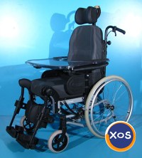 Scaun cu rotile Invacare / latime sezut 41 cm - 1