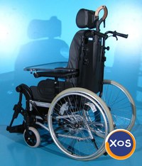 Scaun cu rotile Invacare / latime sezut 41 cm - 10
