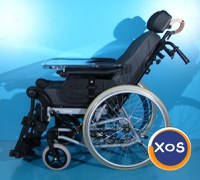 Scaun cu rotile Invacare / latime sezut 41 cm - 2
