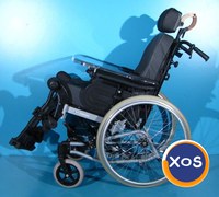 Scaun cu rotile Invacare / latime sezut 41 cm - 3