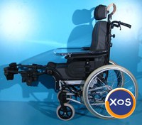 Scaun cu rotile Invacare / latime sezut 41 cm - 4