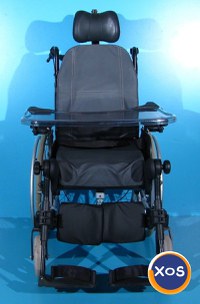 Scaun cu rotile Invacare / latime sezut 41 cm - 5