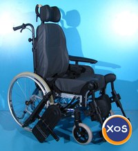 Scaun cu rotile Invacare / latime sezut 41 cm - 6
