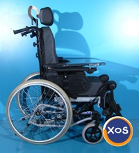 Scaun cu rotile Invacare / latime sezut 41 cm - 7