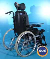 Scaun cu rotile Invacare / latime sezut 41 cm - 8
