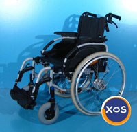 Scaun cu rotile Invacare / latime sezut 46 cm - 2