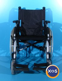 Scaun cu rotile Invacare / latime sezut 46 cm - 1