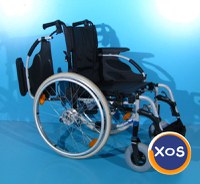 Scaun cu rotile Invacare / latime sezut 46 cm - 3