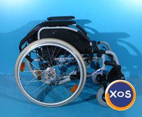 Scaun cu rotile Invacare / latime sezut 46 cm - 5