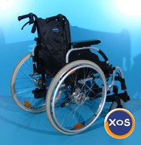 Scaun cu rotile Invacare / latime sezut 46 cm - 6
