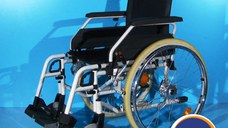 Scaun cu rotile invalizi B+B - latime sezut 42 cm