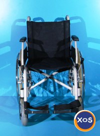 Scaun cu rotile invalizi B+B - latime sezut 42 cm - 2