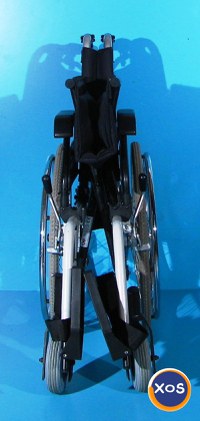 Scaun cu rotile invalizi -  B+B - 7