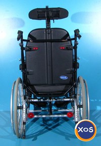 Scaun cu rotile invalizi - Invacare / latime sezut 48 cm - 11