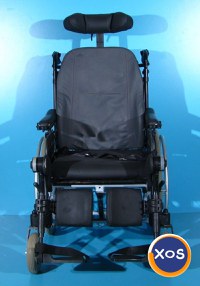 Scaun cu rotile invalizi - Invacare / latime sezut 48 cm - 7