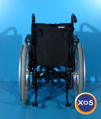 Scaun cu rotile  Meyra / latime sezut 38 cm - 6