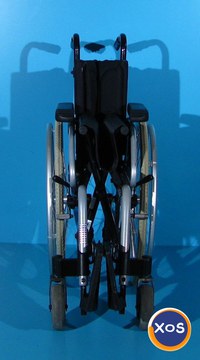 Scaun cu rotile  Meyra / latime sezut 38 cm - 7